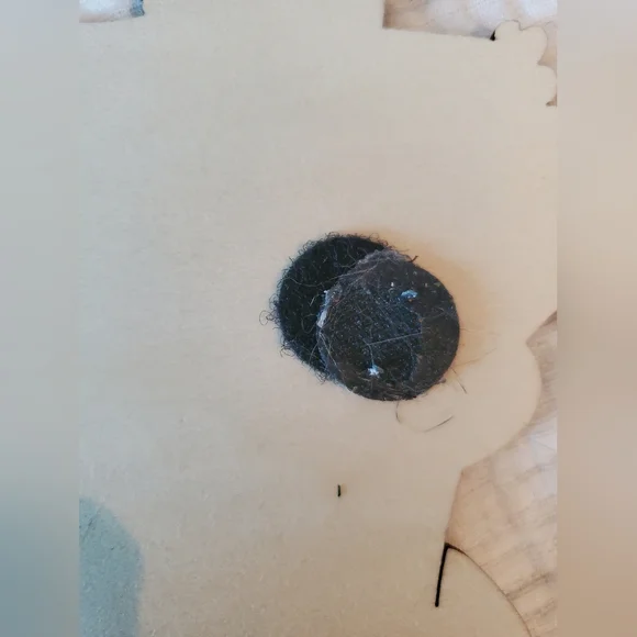 Interchangeable Goose Welcome Sign *FLAWS/MISSING PIECES - Picture 11 of 16